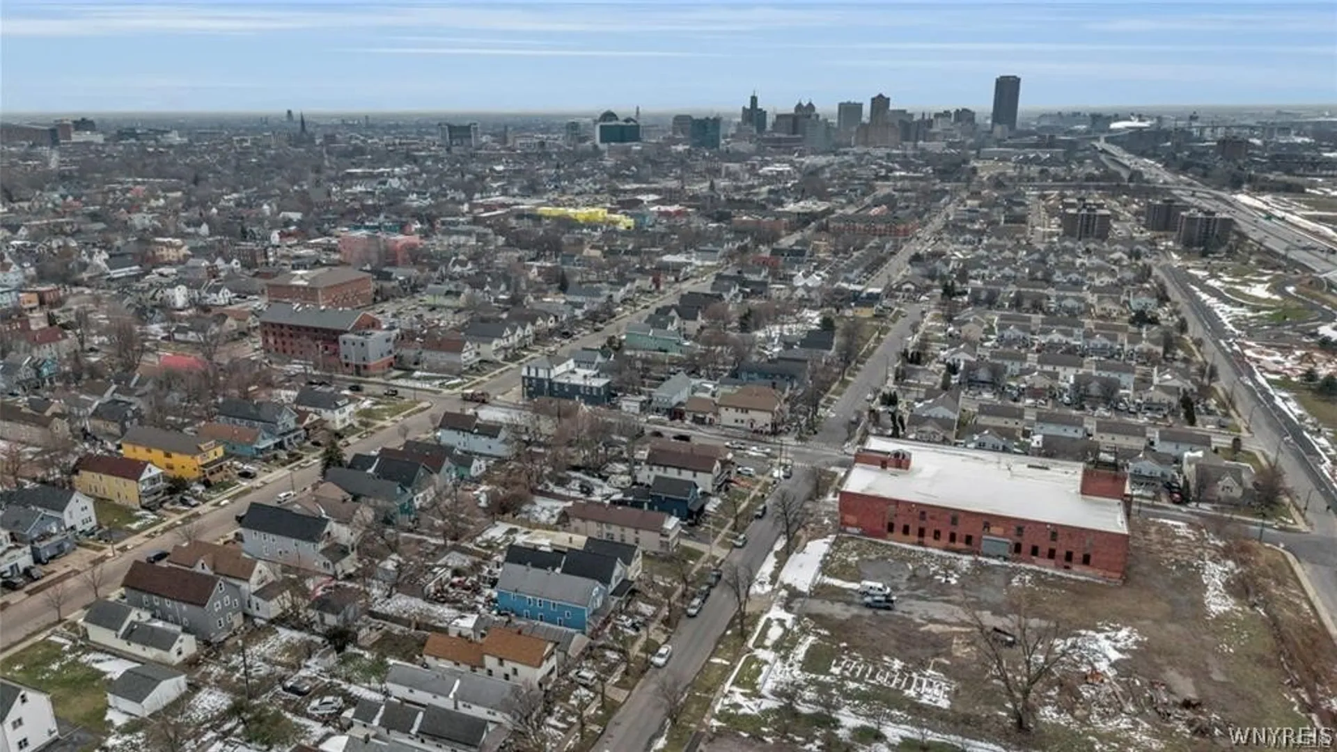 Property at 99 Lakeview Avenue, Buffalo, NY 14201 11