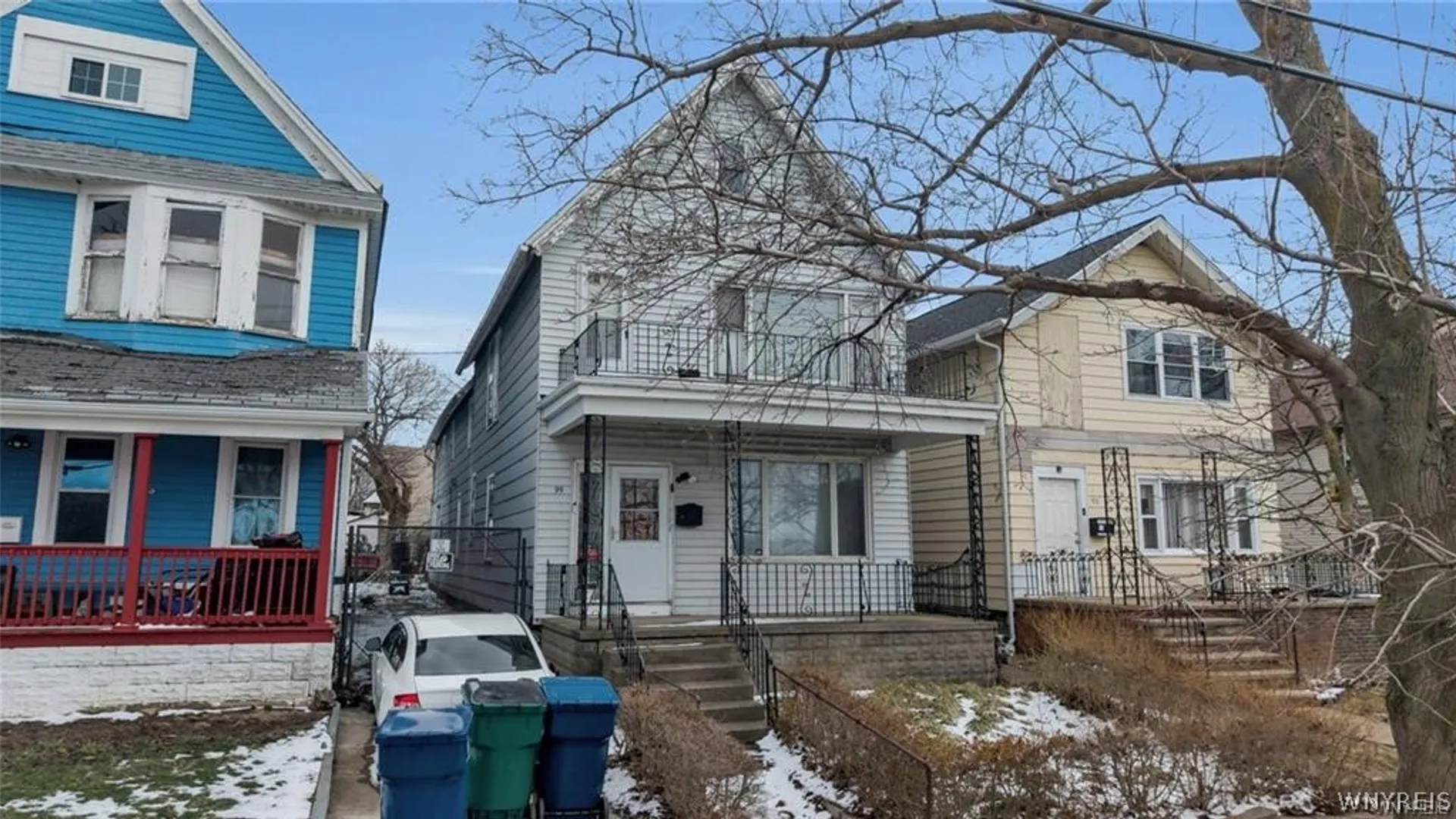 Property at 99 Lakeview Avenue, Buffalo, NY 14201 2