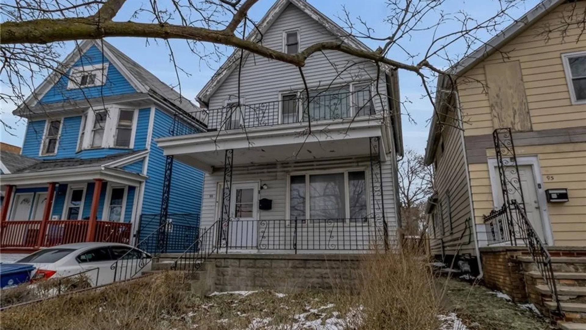 Property at 99 Lakeview Avenue, Buffalo, NY 14201 3