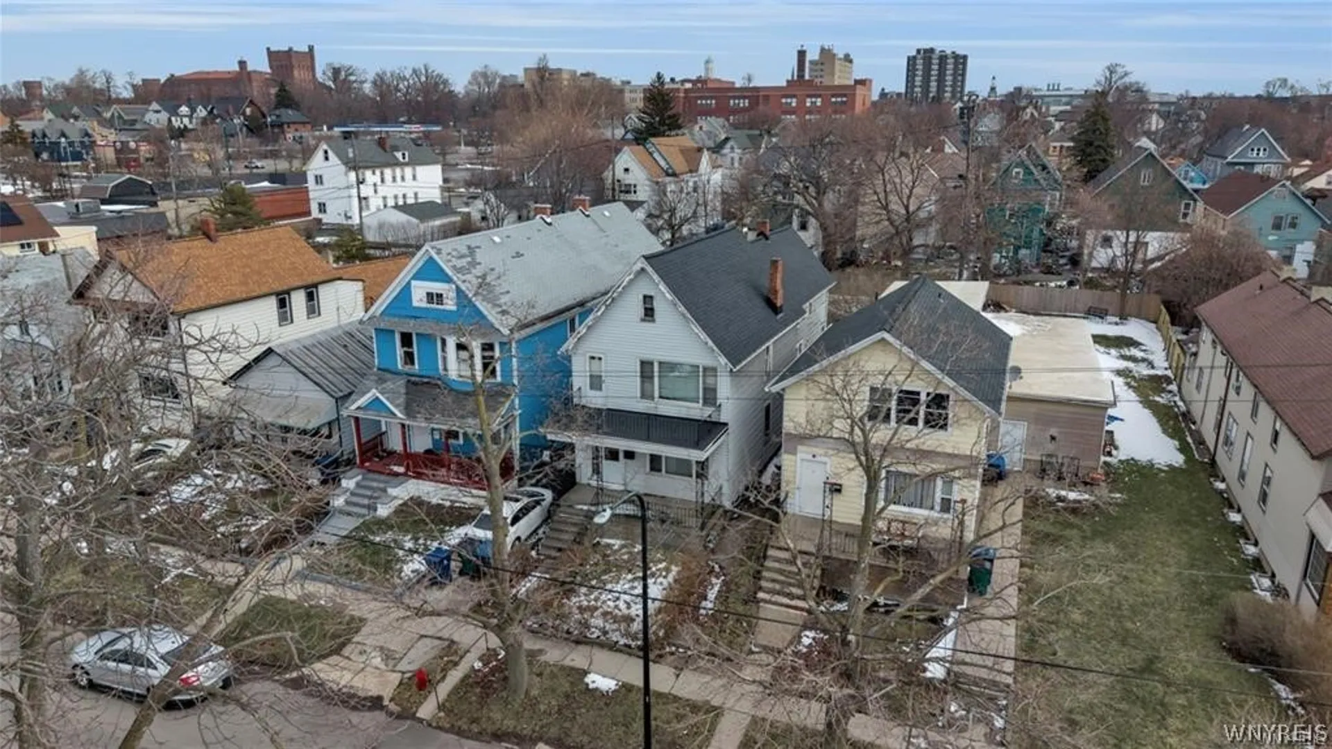 Property at 99 Lakeview Avenue, Buffalo, NY 14201 5