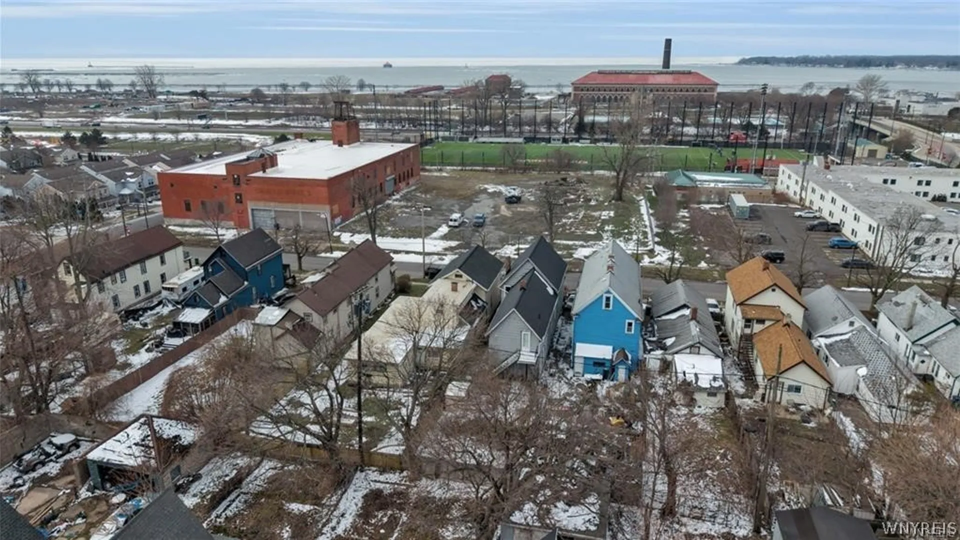 Property at 99 Lakeview Avenue, Buffalo, NY 14201 8