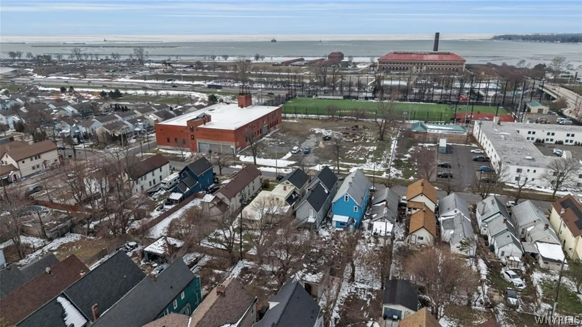 Property at 99 Lakeview Avenue, Buffalo, NY 14201 9