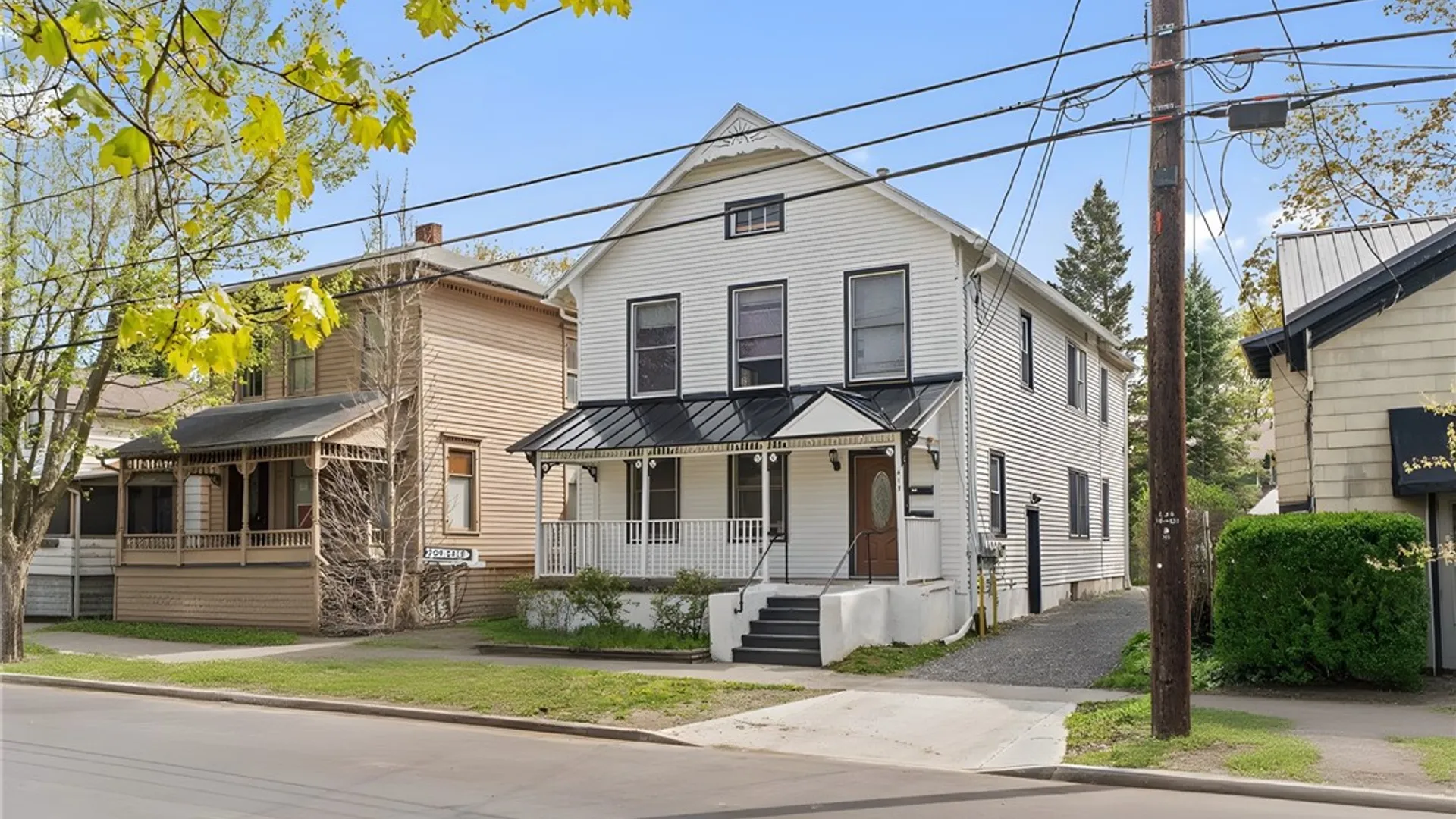 Property at 419 Albany Street, Ithaca City, NY 14850 2