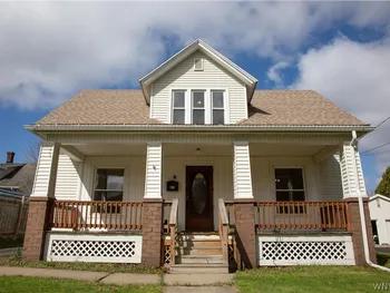 Property at 87 Fourth Street, Allegany, NY 14706