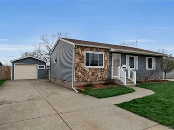 Property at 92 Bissell Avenue, Cheektowaga, NY 14043