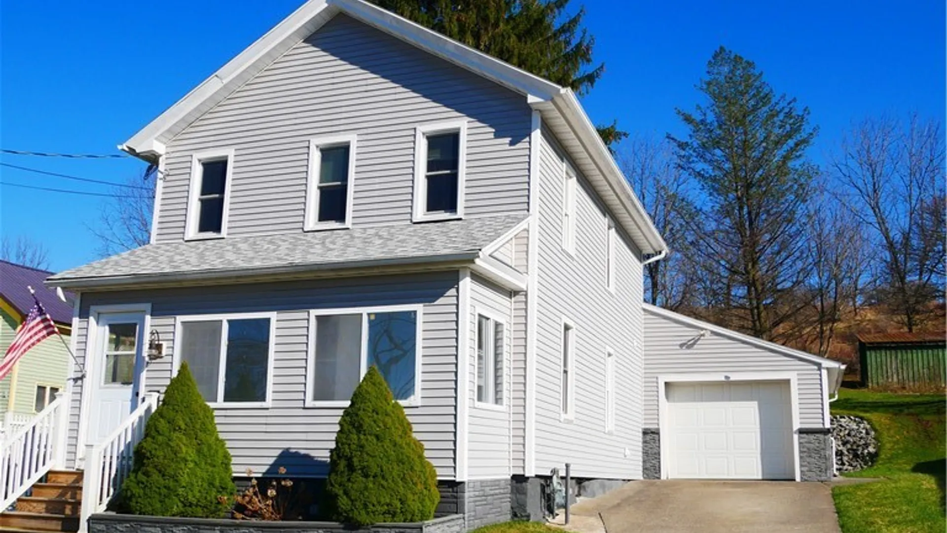 Property at 174 Elmwood Avenue, Sangerfield, NY 13480 2
