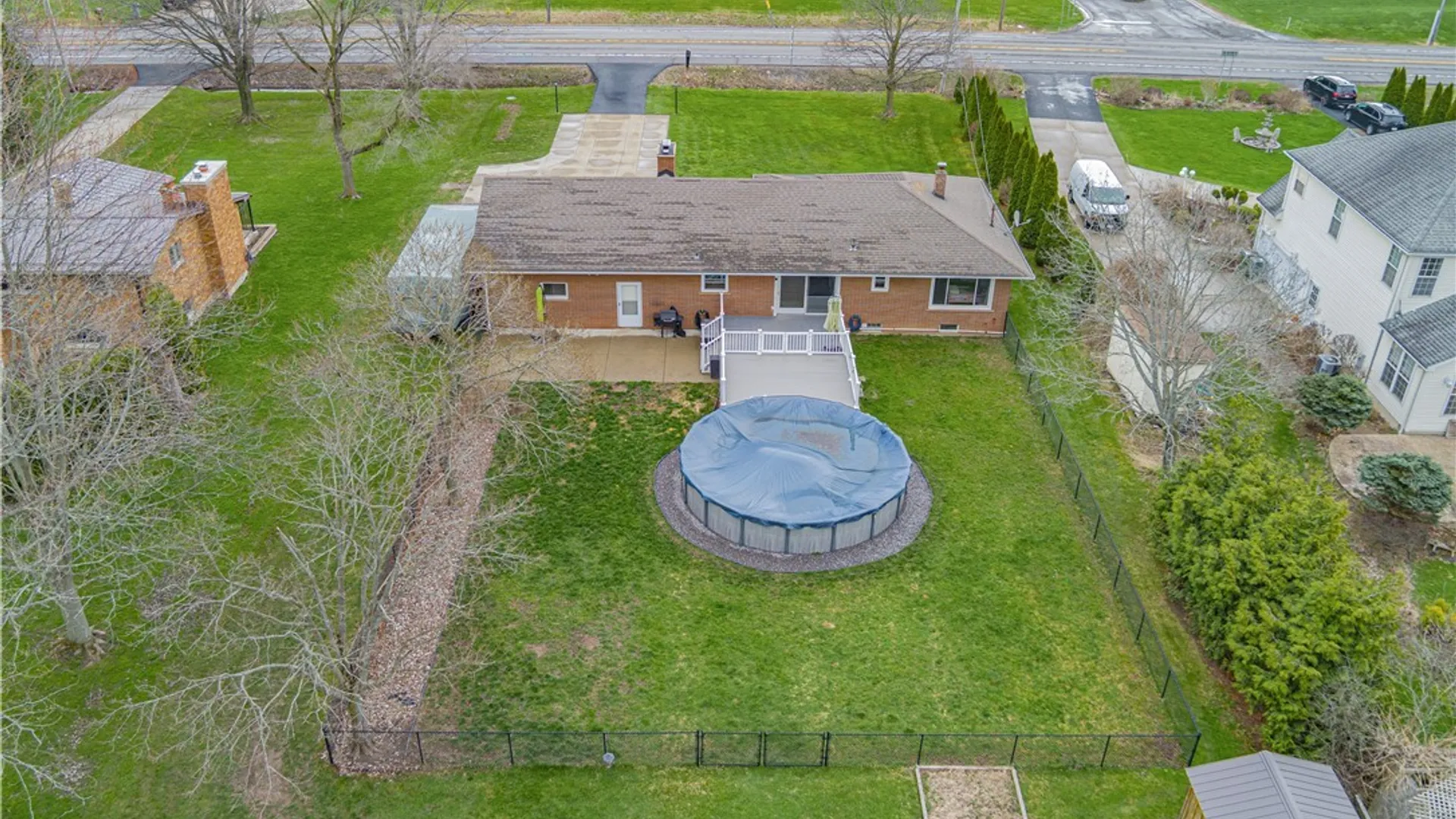 Property at 6998 Shawnee Road, Wheatfield, NY 14120 32