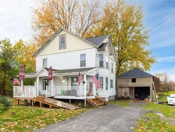 Property at 3600 Fancher Road, Murray, NY 14470