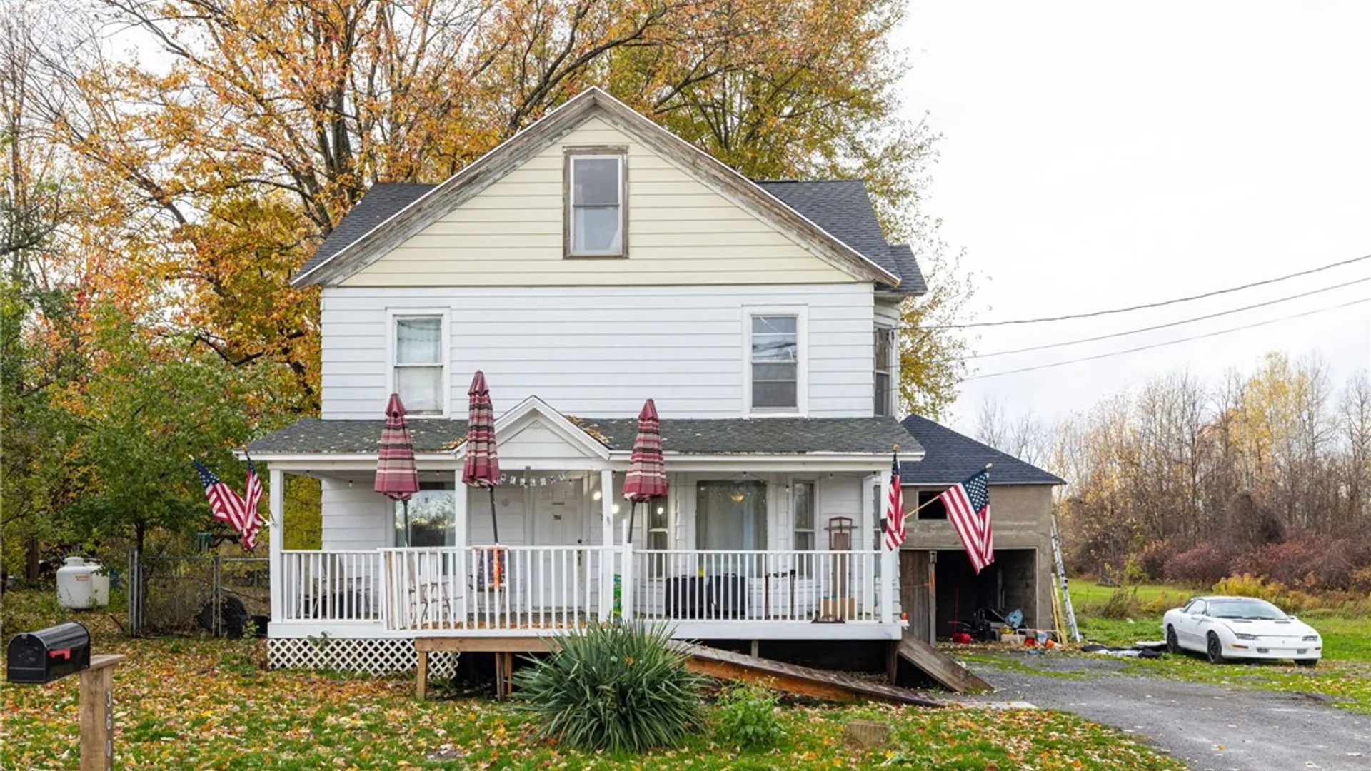 Property at 3600 Fancher Road, Murray, NY 14470 2