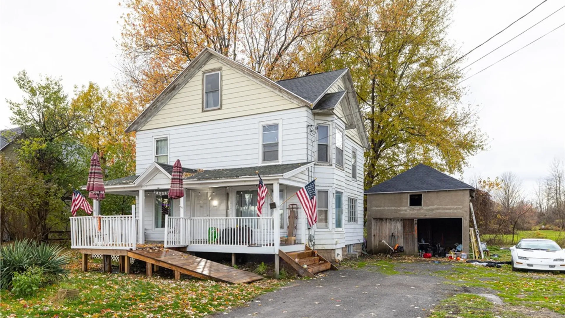 Property at 3600 Fancher Road, Murray, NY 14470 3