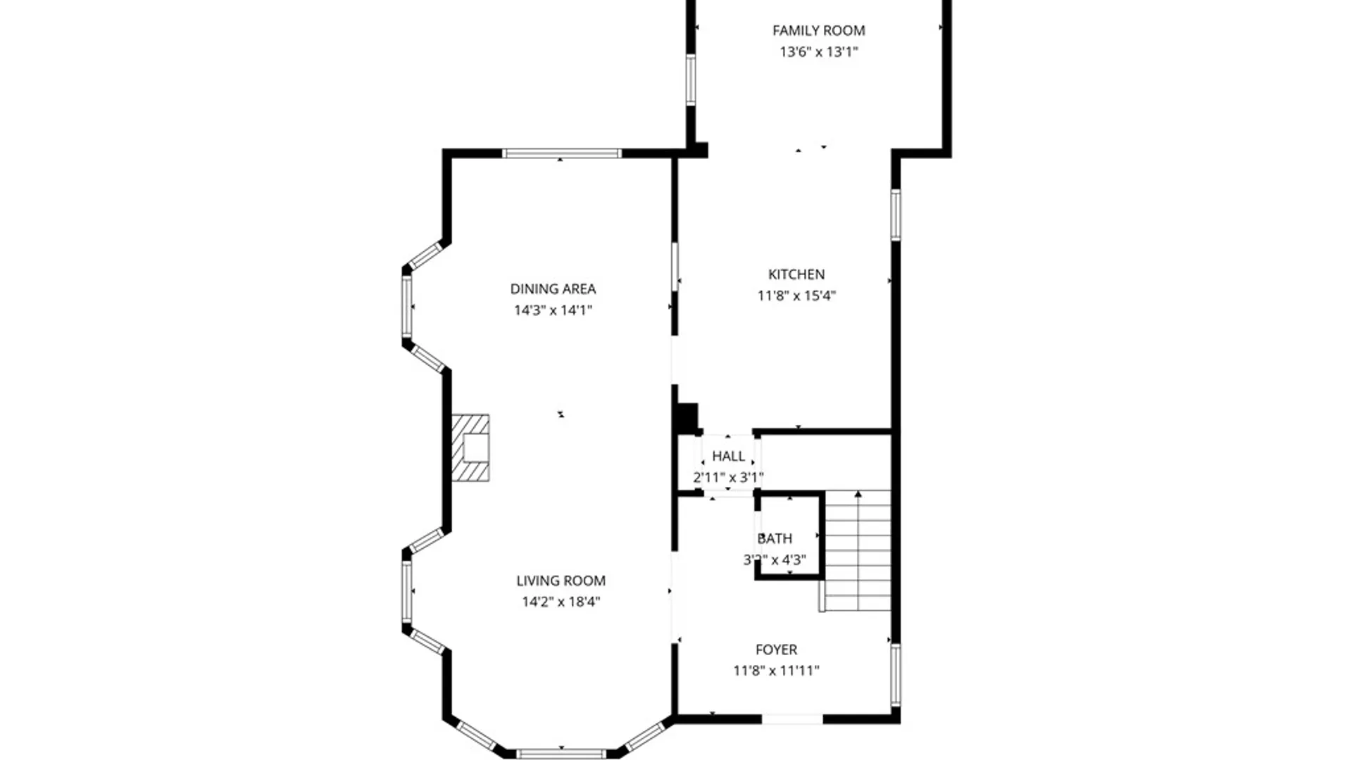 Property at 65 Ontario Street, Mendon, NY 14472 3