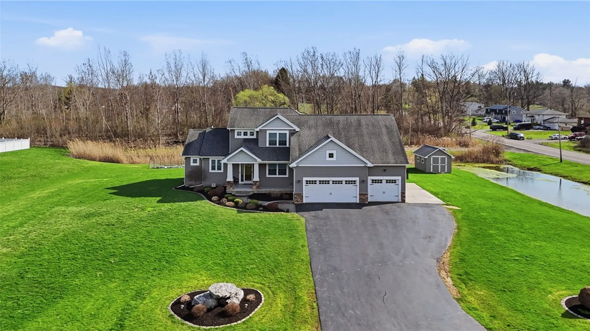 Property at 1 Golden Pond Trail, Ogden, NY 14559 46