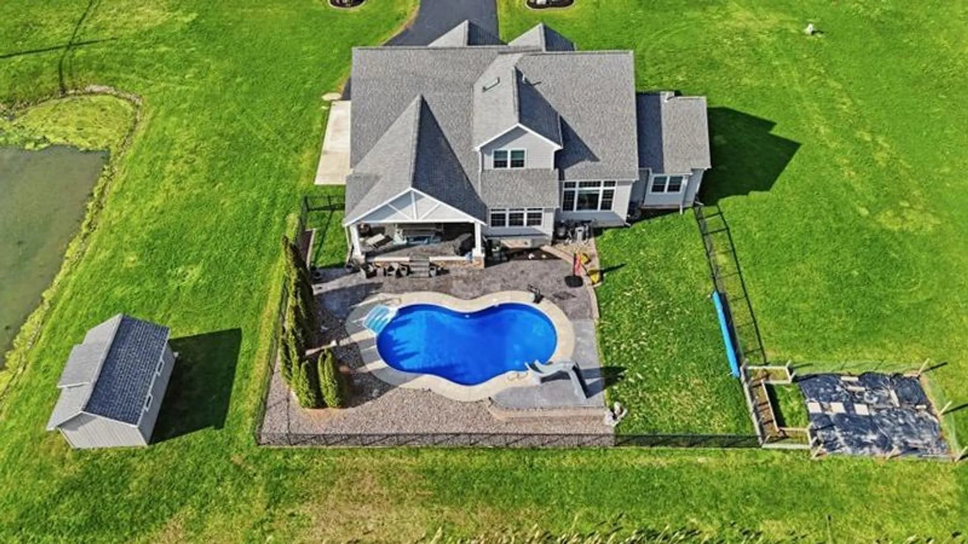 Property at 1 Golden Pond Trail, Ogden, NY 14559 48