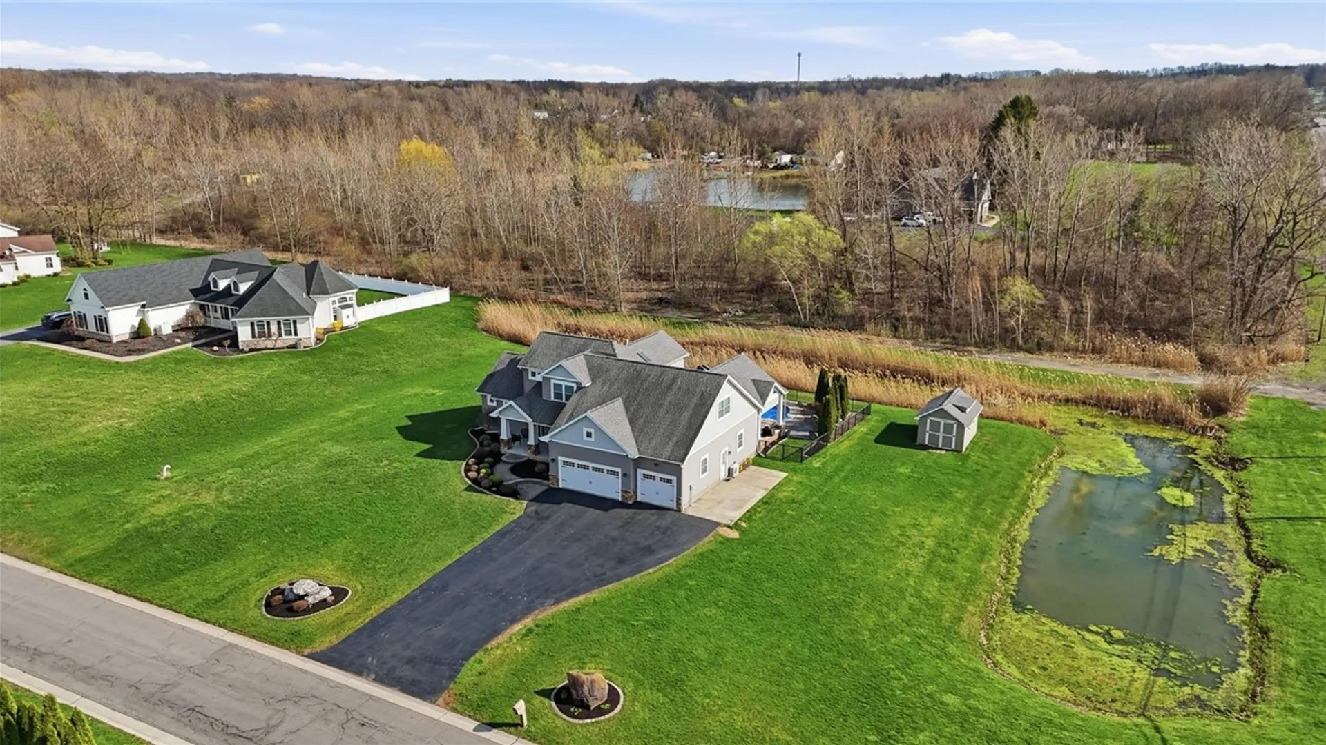 Property at 1 Golden Pond Trail, Ogden, NY 14559 49