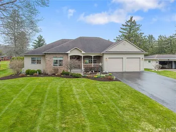 Property at 1239 Bell Dr, Cortlandville, NY 13045
