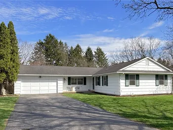 Property at 91 Skyview Lane, Penfield, NY 14625