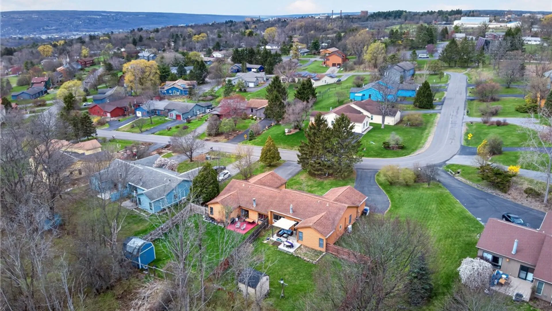 Property at 151 Westview Lane, Ithaca Town, NY 14850 35