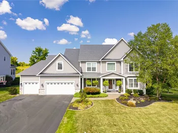 Property at 6664 Saint Johns Parkway, Victor, NY 14564