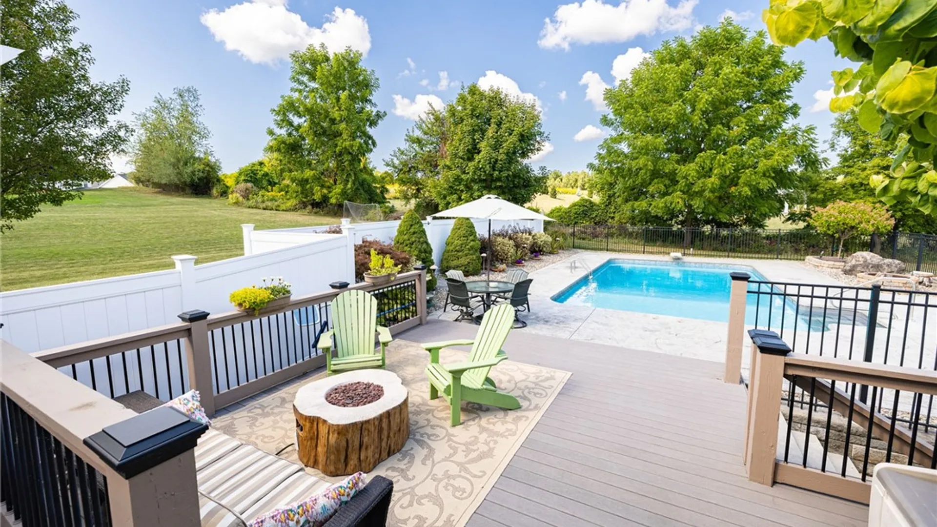 Property at 6664 Saint Johns Parkway, Victor, NY 14564 34