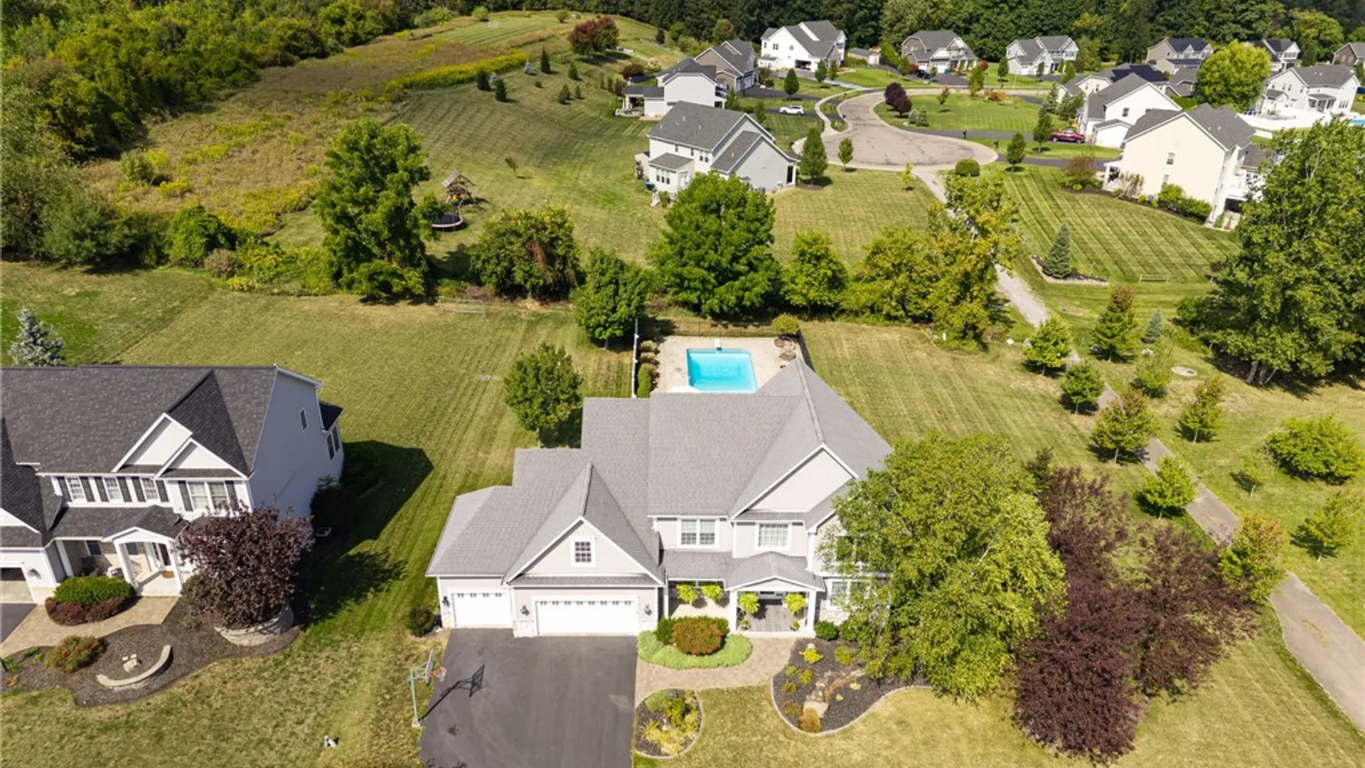 Property at 6664 Saint Johns Parkway, Victor, NY 14564 37