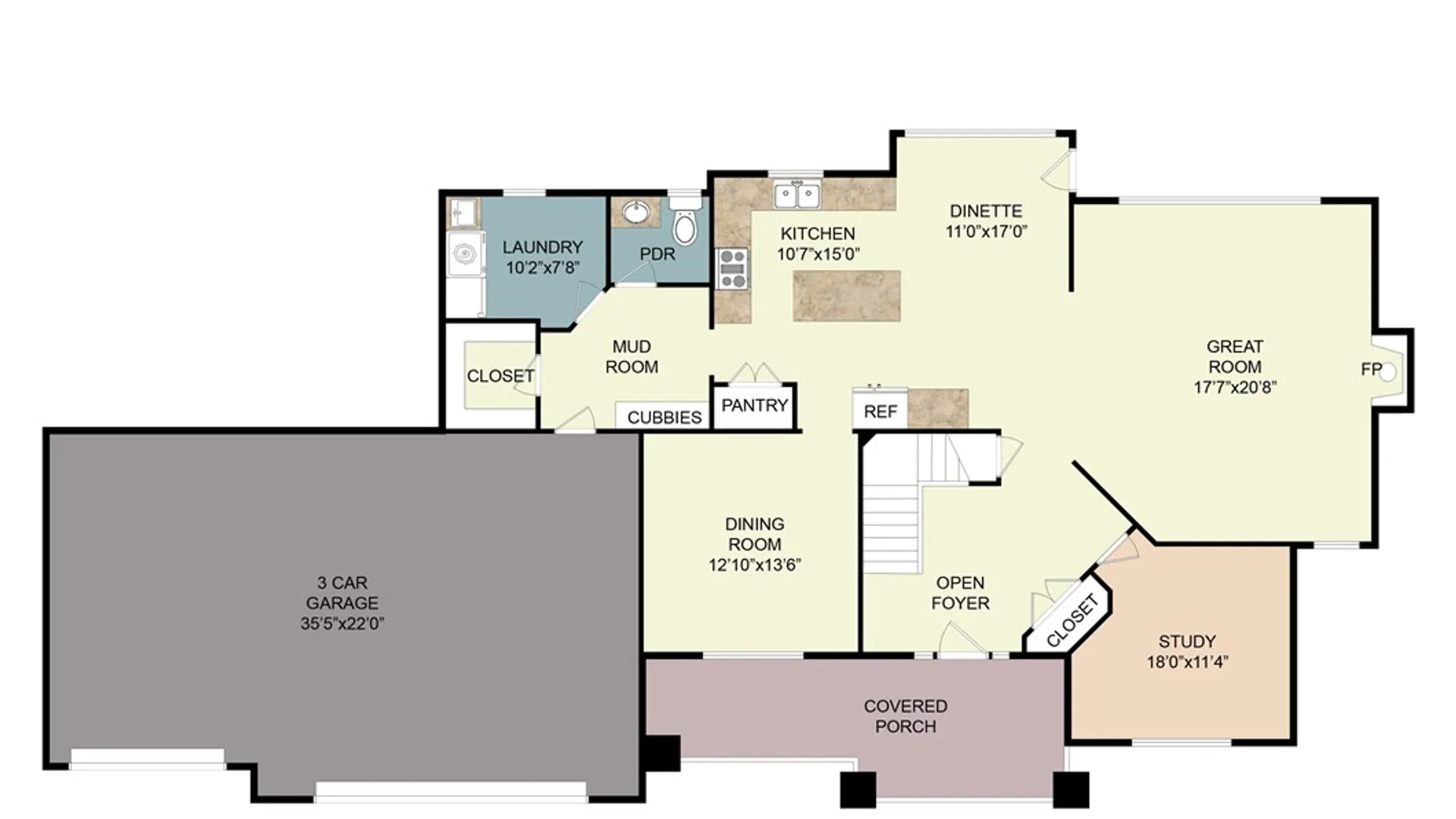 Property at 6664 Saint Johns Parkway, Victor, NY 14564 43