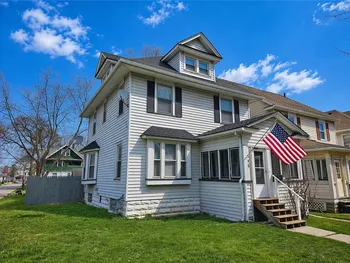 Property at 546 Magee Avenue, Rochester, NY 14613