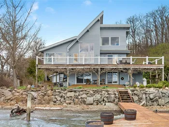 Property at 10679 Lake Road, Urbana, NY 14840