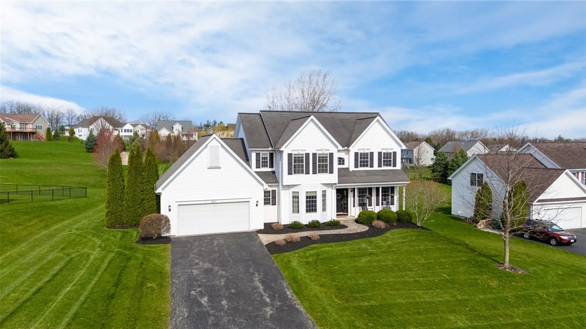 Property at 247 Branchbrook Drive, Henrietta, NY 14467 3