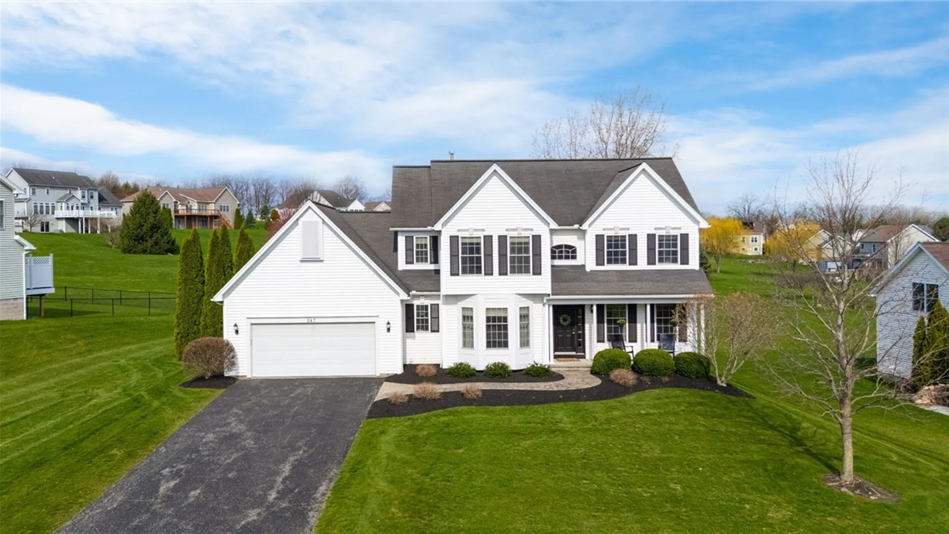 Property at 247 Branchbrook Drive, Henrietta, NY 14467 4