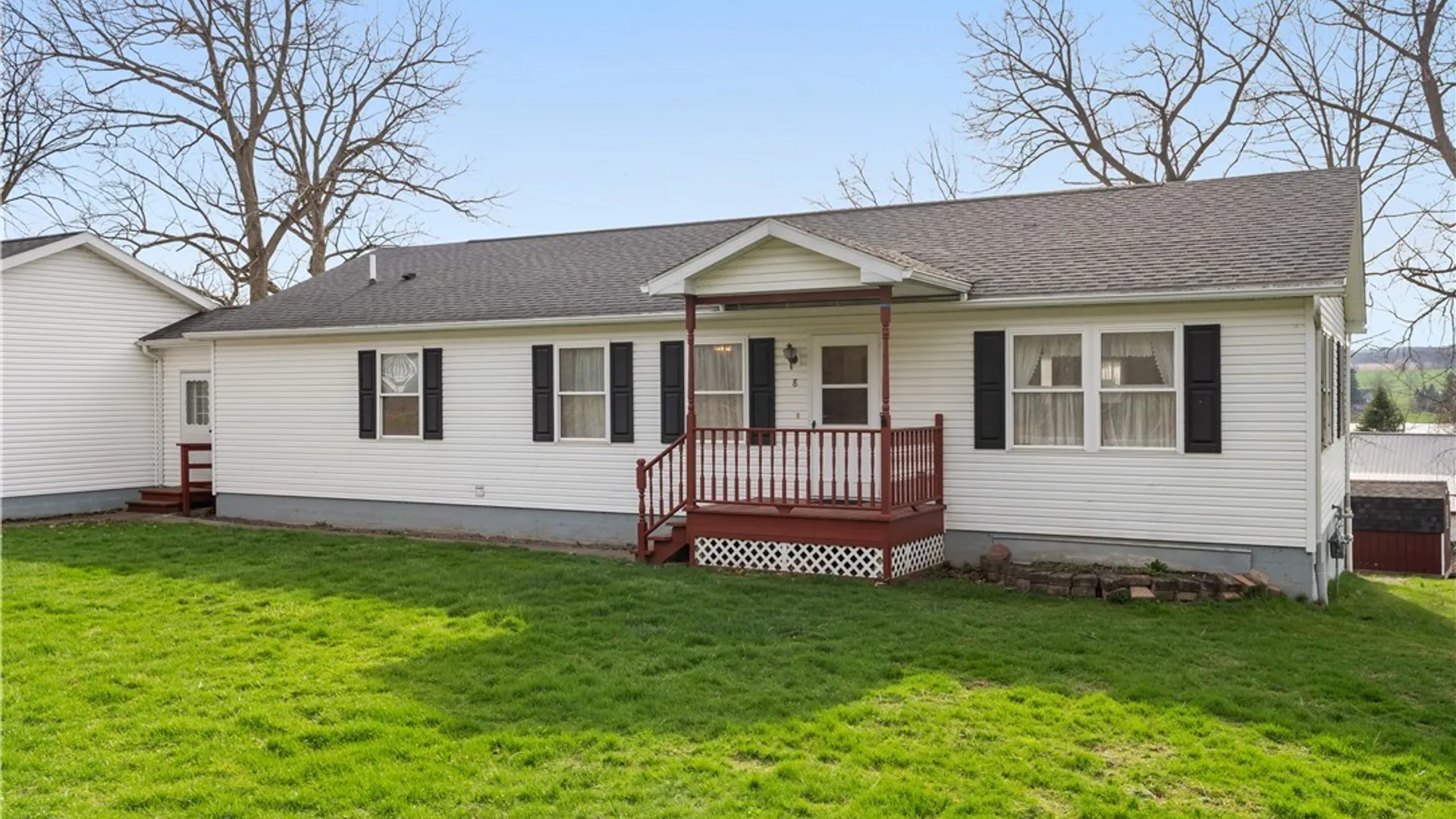 Property at 8 Walker Road, Castile, NY 14530 2