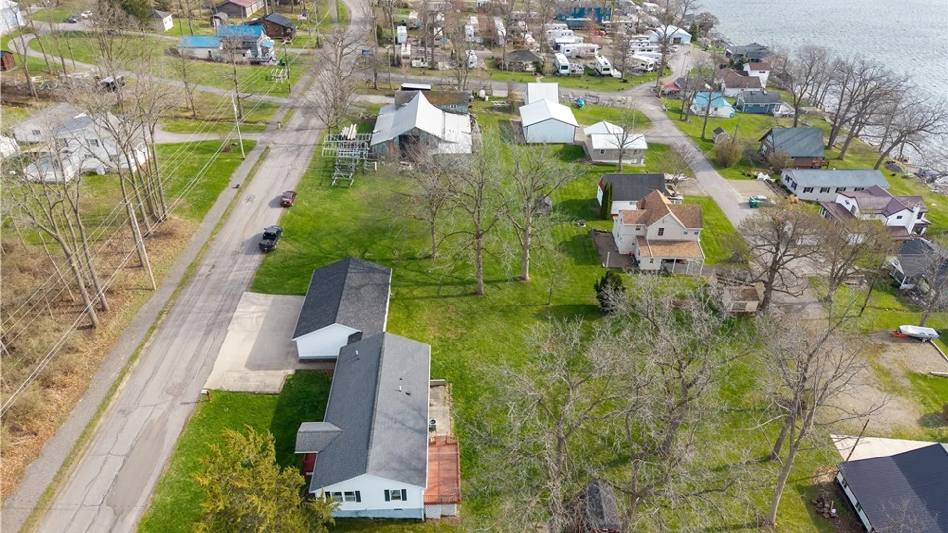 Property at 8 Walker Road, Castile, NY 14530 4