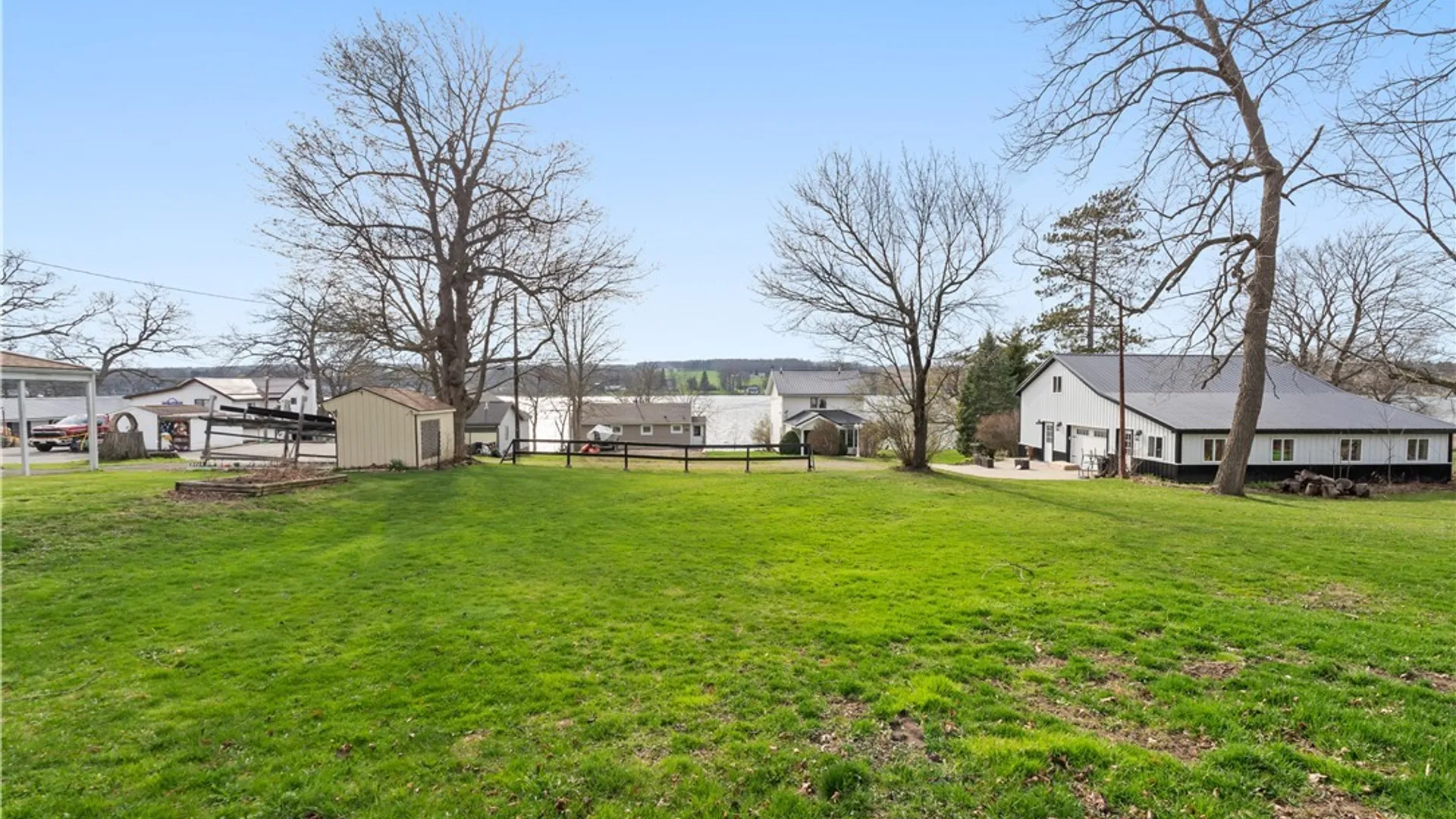 Property at 8 Walker Road, Castile, NY 14530 42