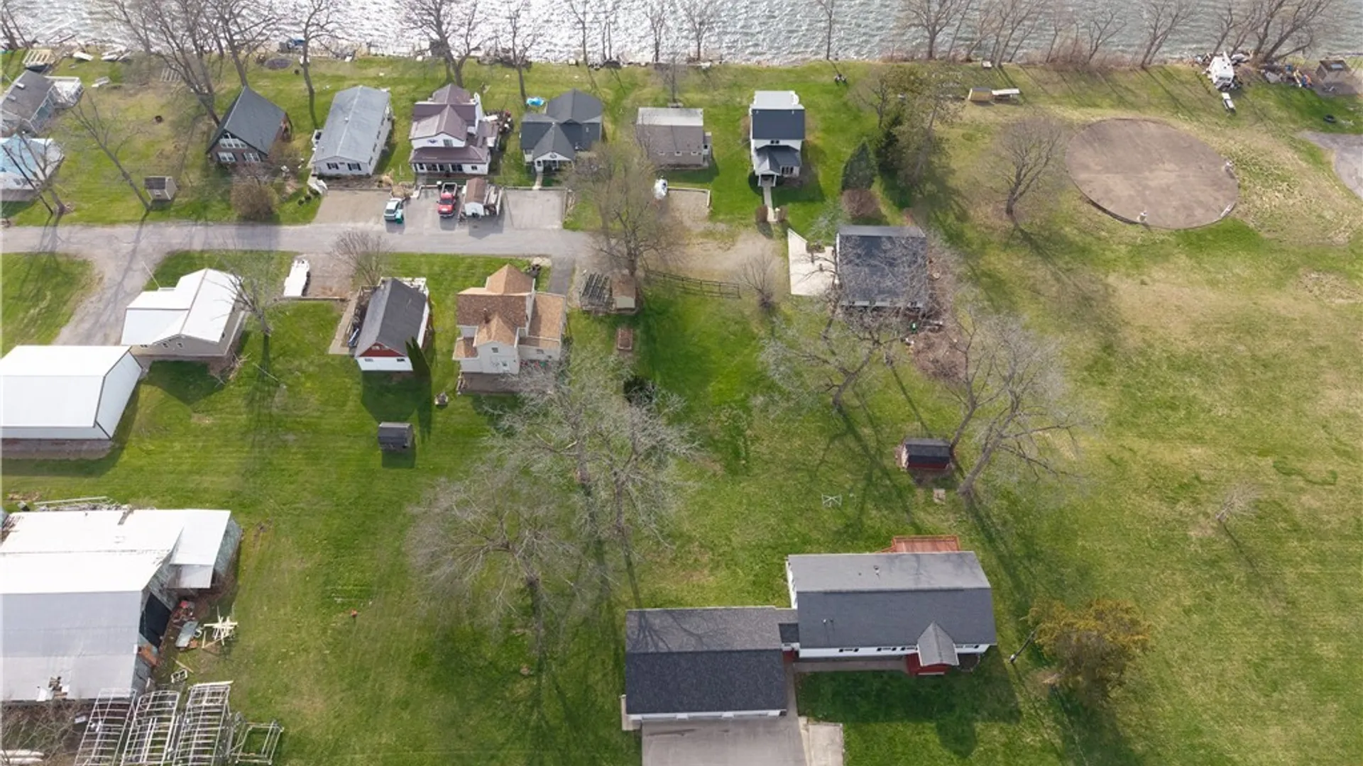 Property at 8 Walker Road, Castile, NY 14530 5