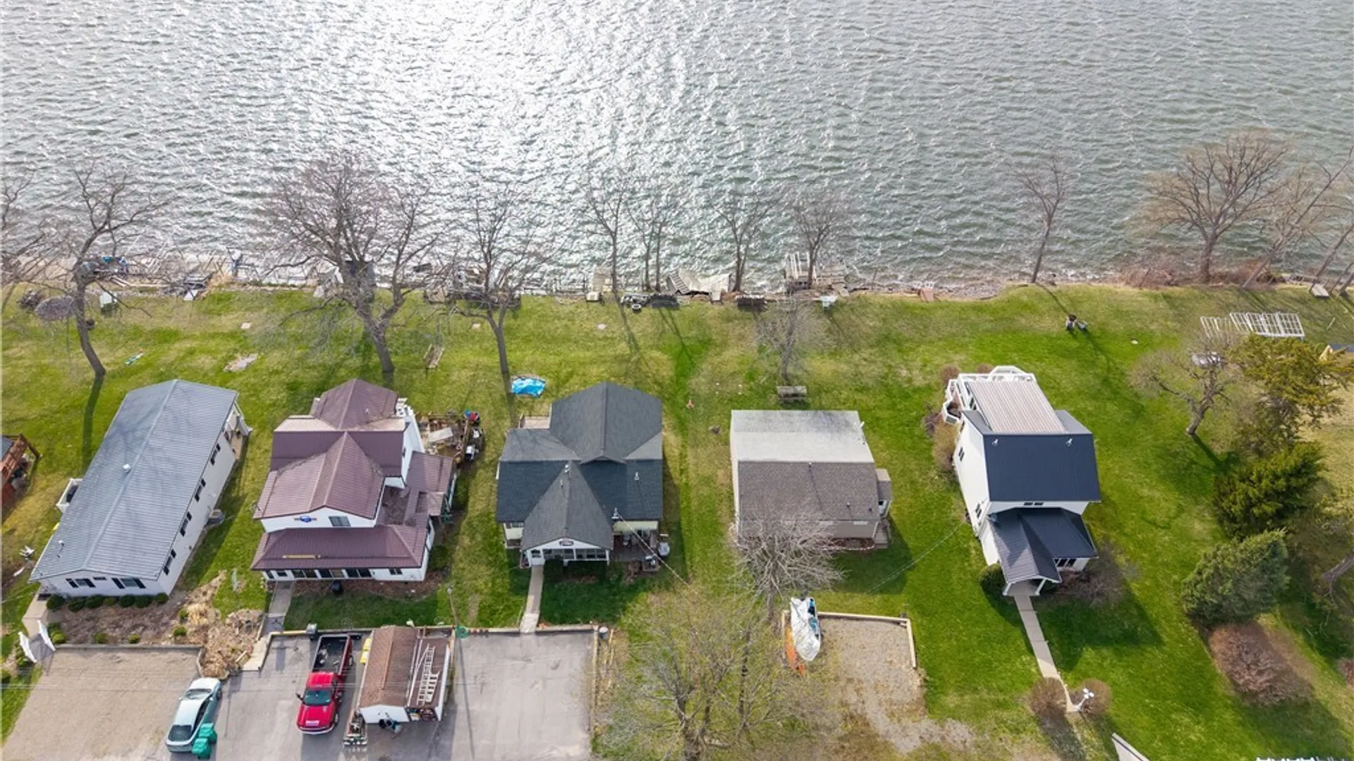 Property at 8 Walker Road, Castile, NY 14530 7