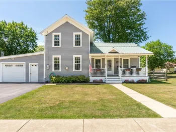 Property at 10584 Elm Street, North Collins, NY 14111