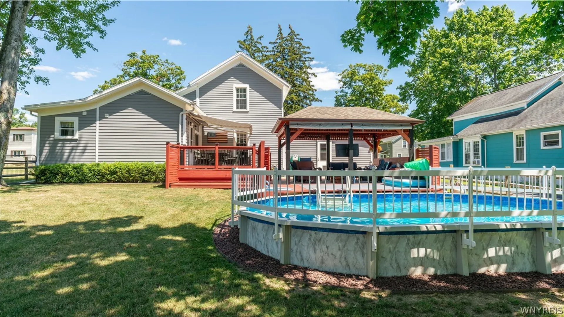 Property at 10584 Elm Street, North Collins, NY 14111 42