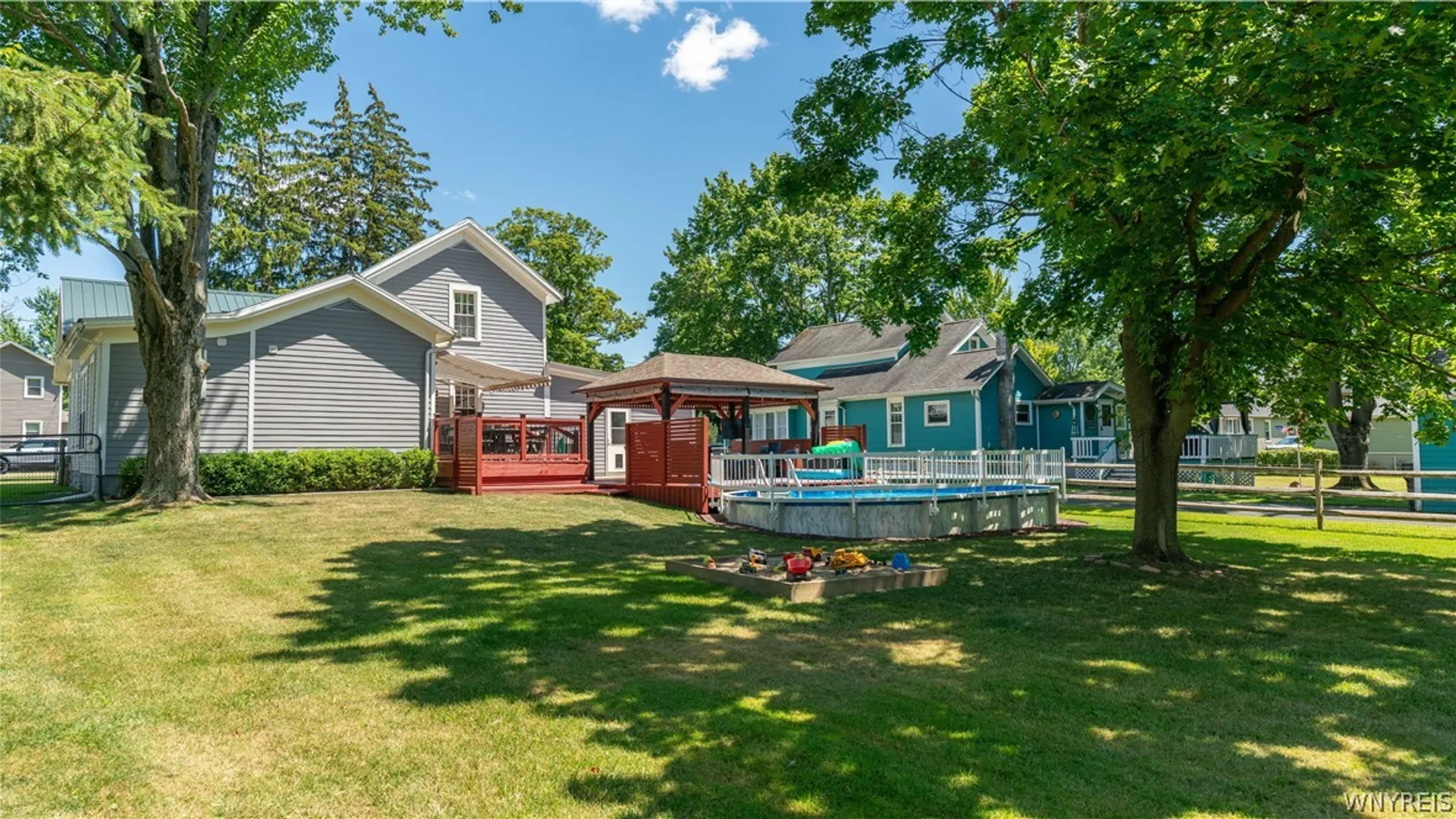 Property at 10584 Elm Street, North Collins, NY 14111 45