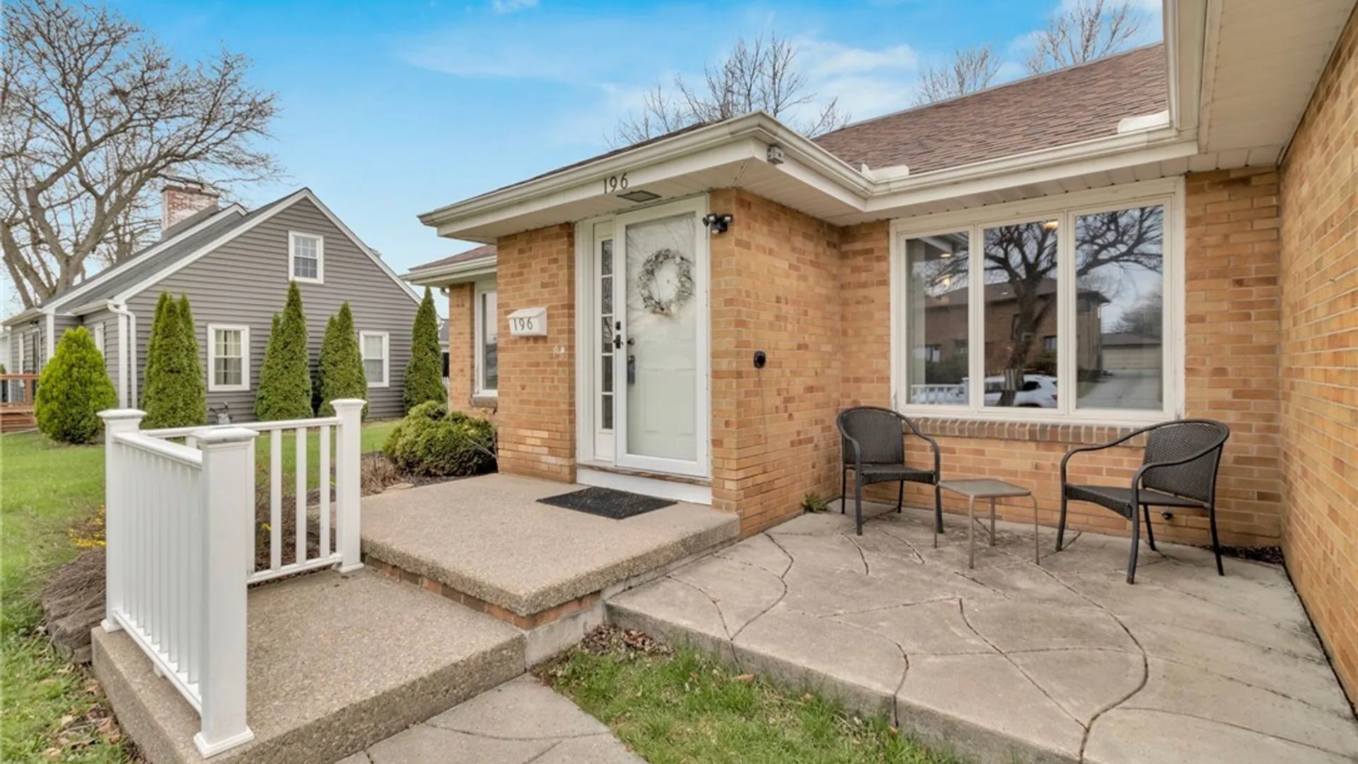 Property at 196 Hartford Avenue, Tonawanda, NY 14223 3