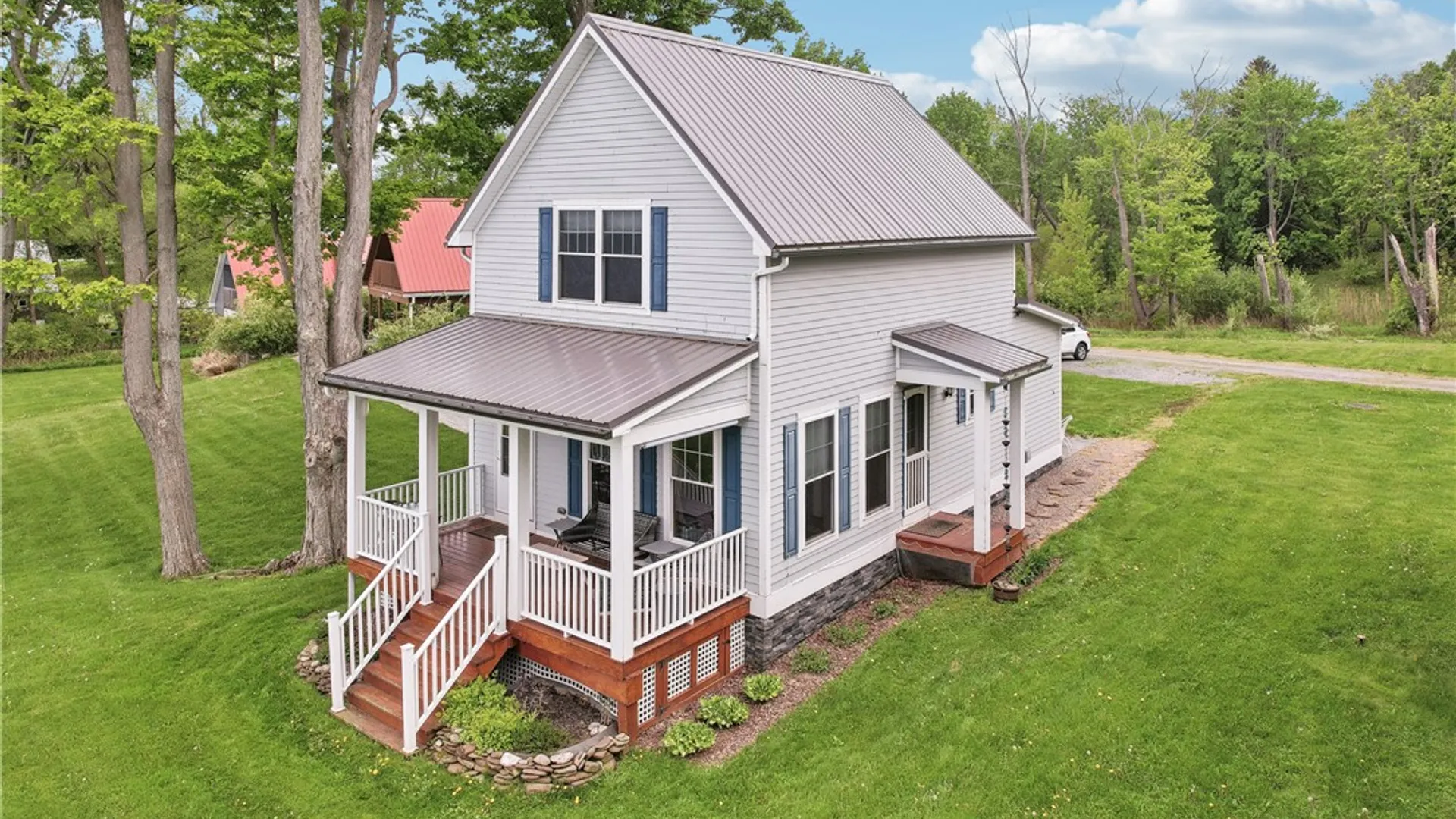 Property at 118 Main Street, Kendall, NY 14464 4