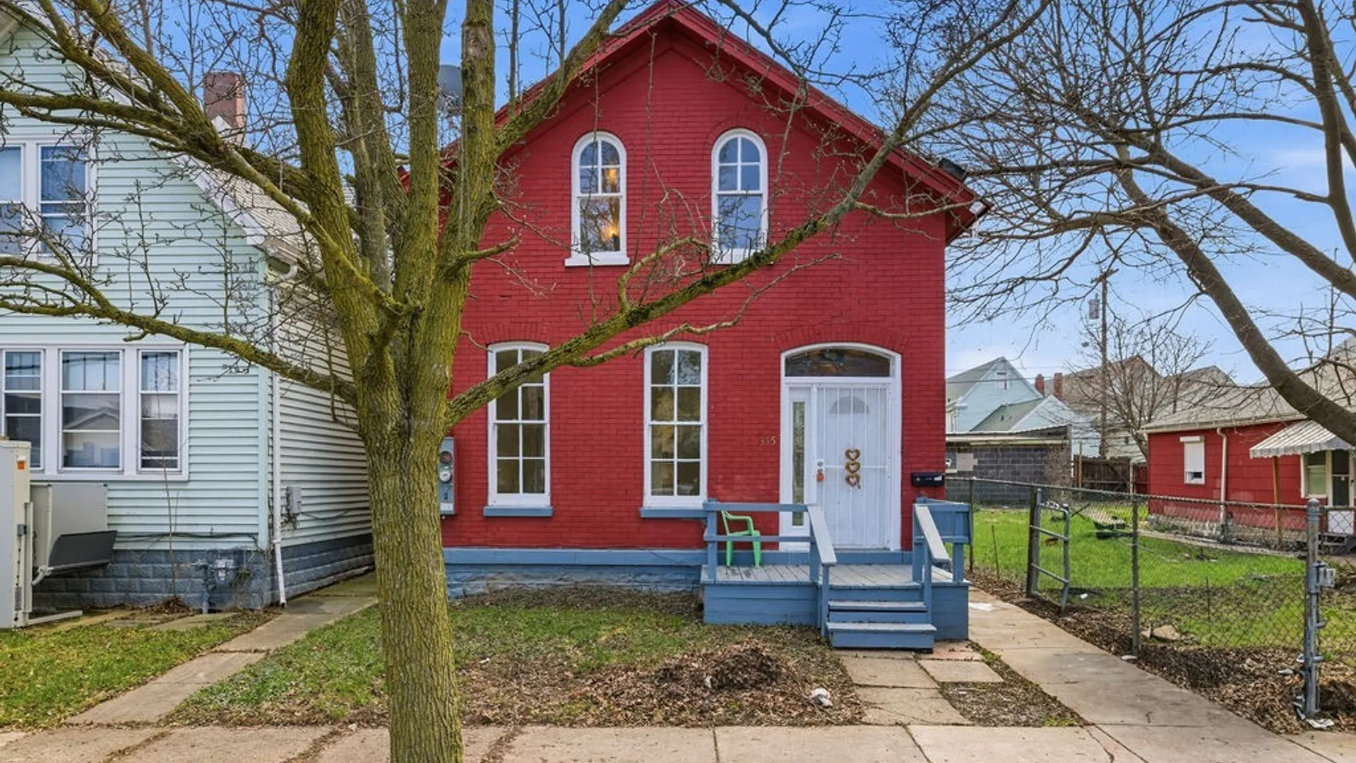 Property at 355 Bristol Street, Buffalo, NY 14206 2