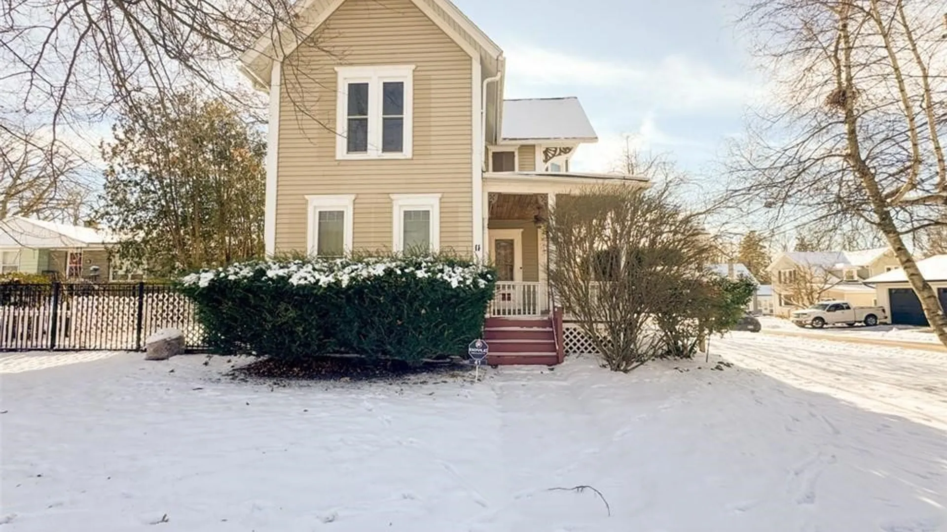 Property at 41 Buffalo Street, Riga, NY 14428 3