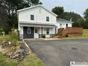 5544 Sugartown Road, Great Valley, NY 14741