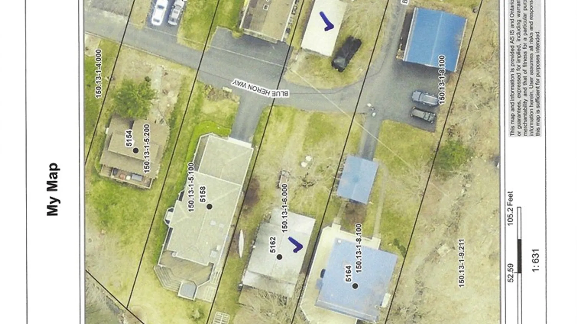 Property at 5162 Blue Heron Way, Richmond, NY 14471 20