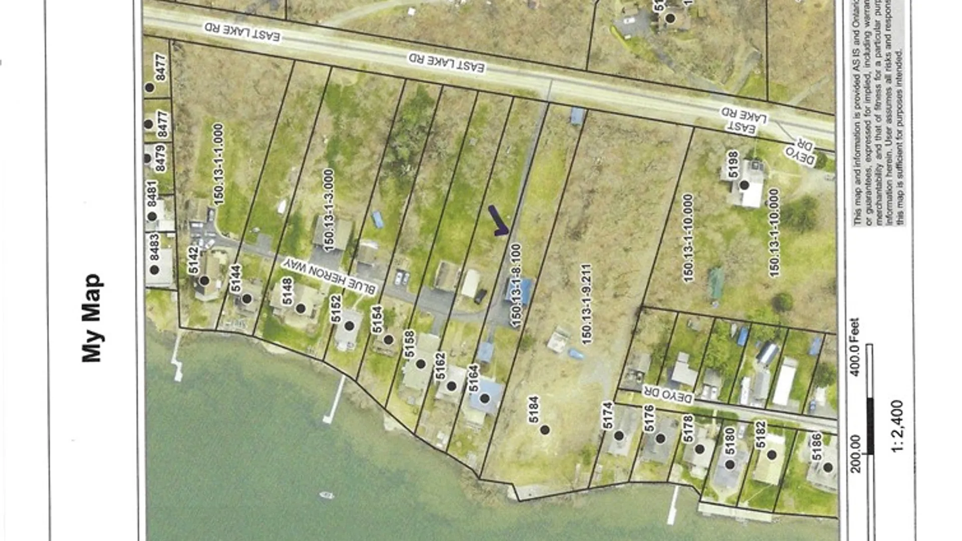 Property at 5162 Blue Heron Way, Richmond, NY 14471 43