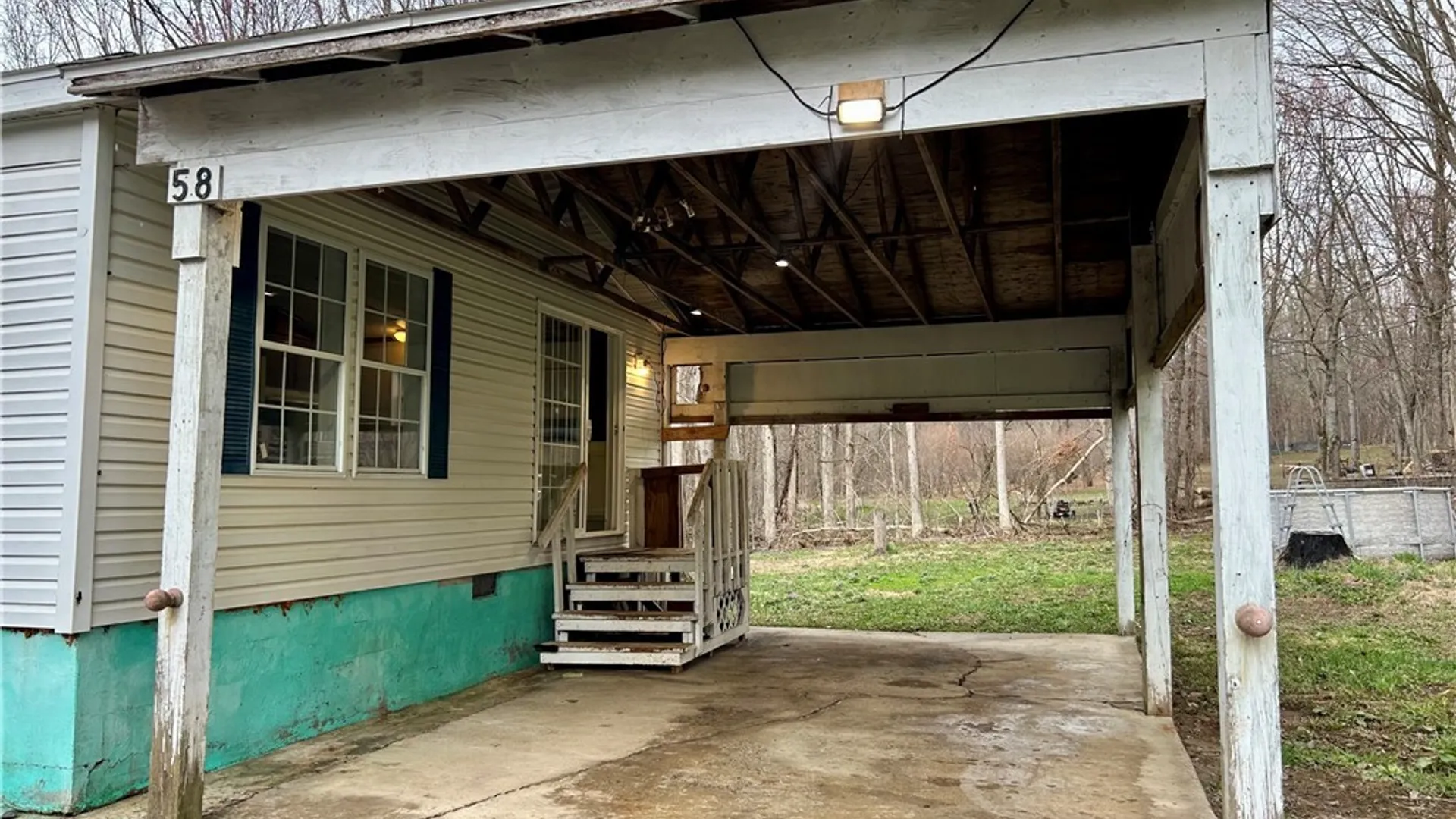 Property at 58 Stone Road, New Haven, NY 13114 2