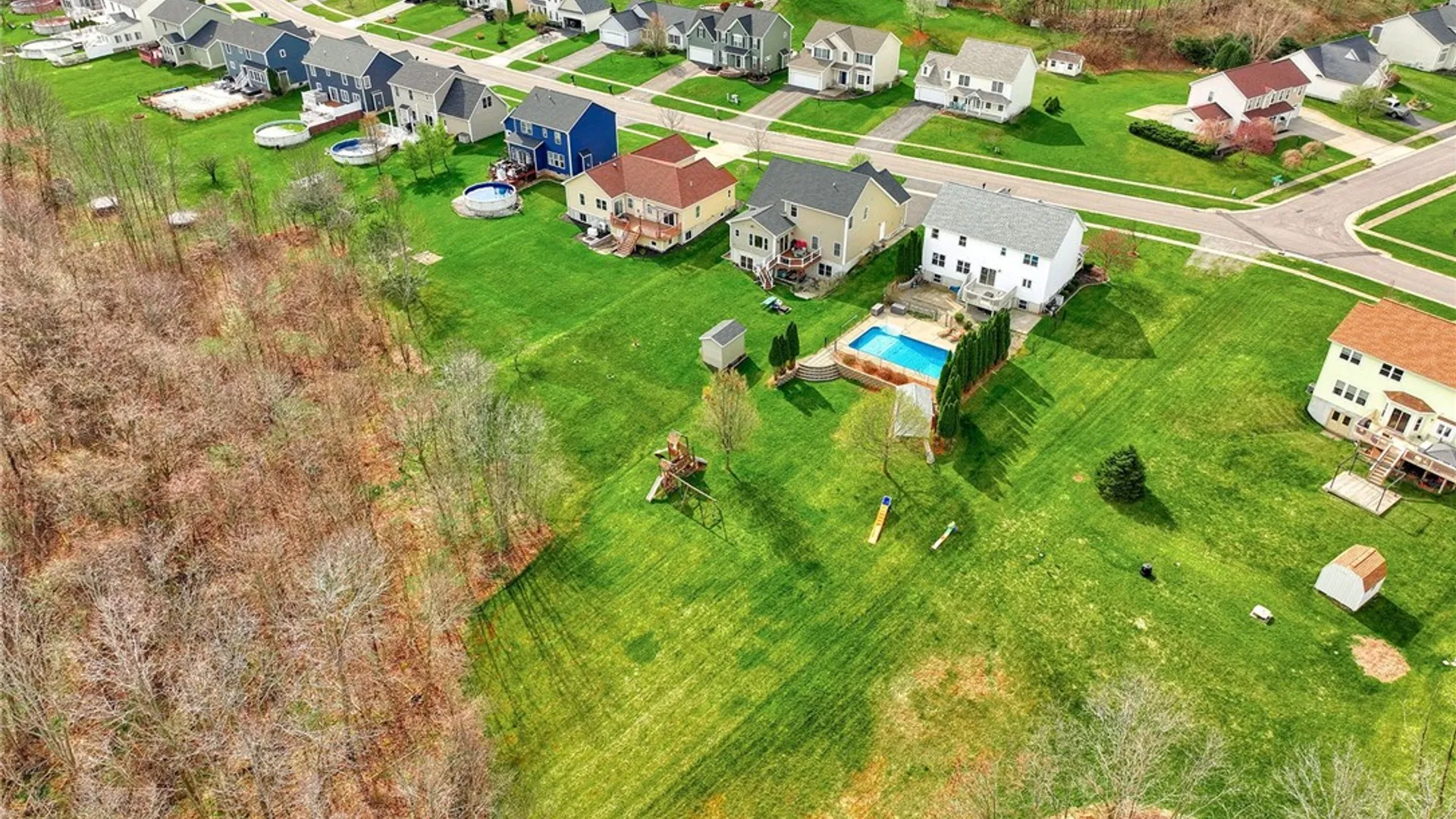 Property at 6430 Sunray Crest Dr, Victor, NY 14564 48