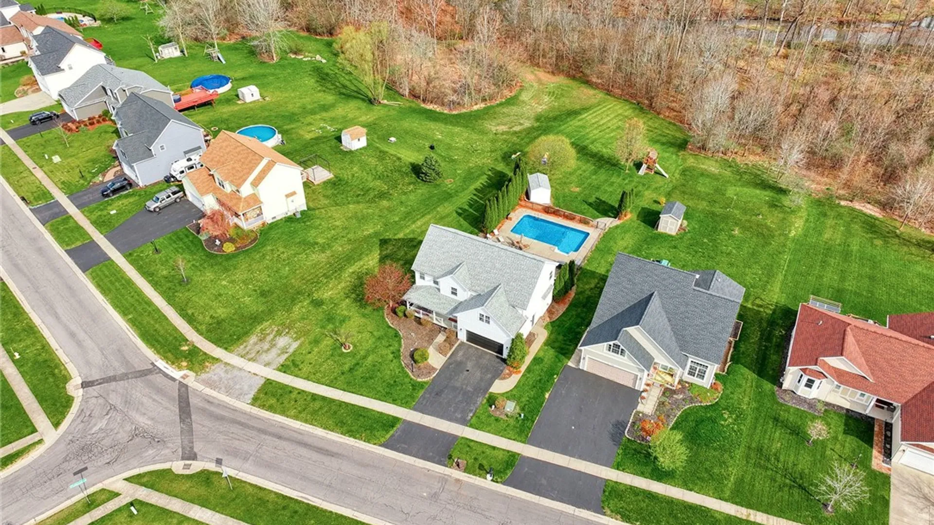 Property at 6430 Sunray Crest Dr, Victor, NY 14564 49