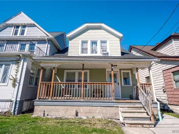 Property at 602 Hopkins Street, Buffalo, NY 14220
