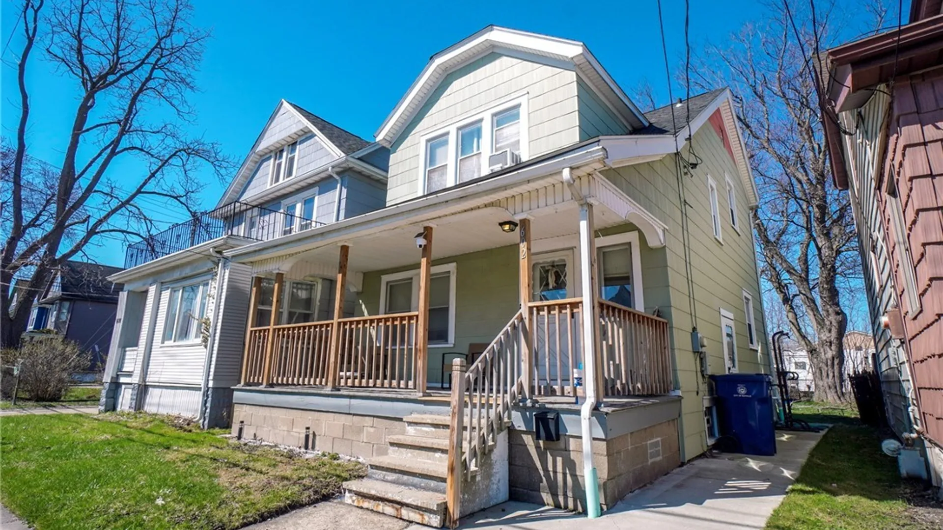 Property at 602 Hopkins Street, Buffalo, NY 14220 3