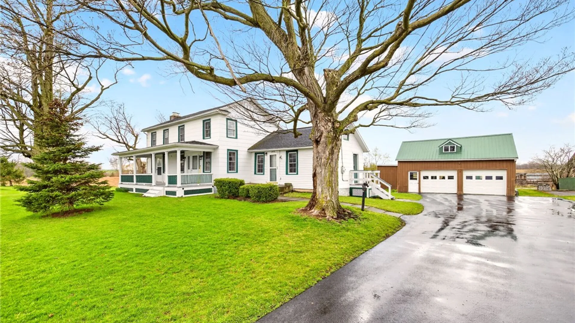 Property at 2070 New Michigan Road, Canandaigua Town, NY 14424 3